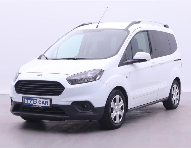 Ford Tourneo Courier 3