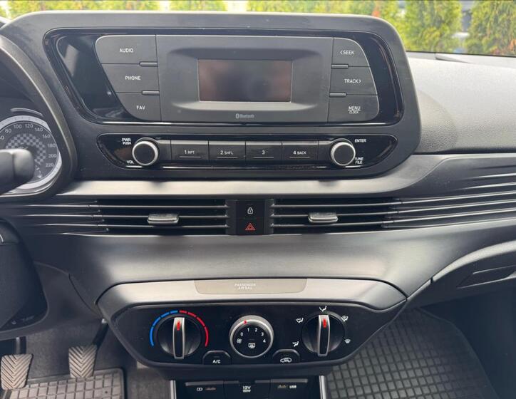 Hyundai i20 18