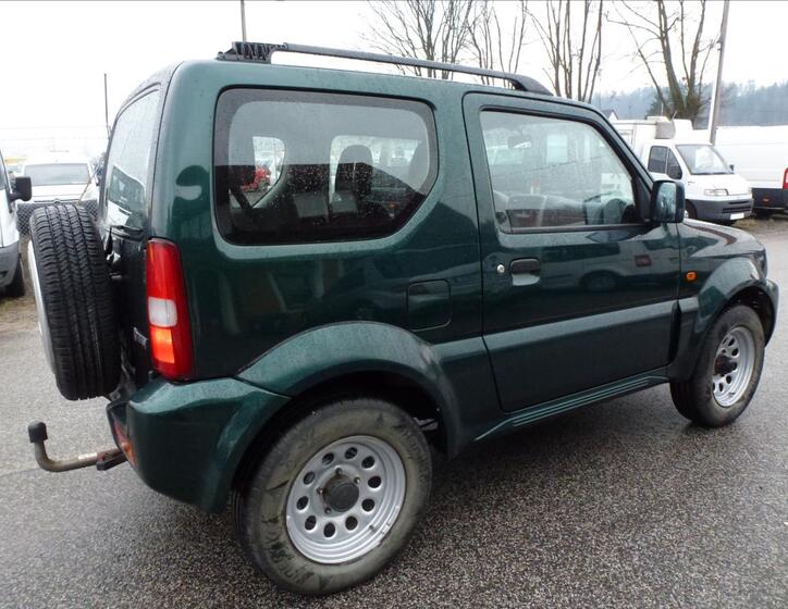 Suzuki Jimny 7