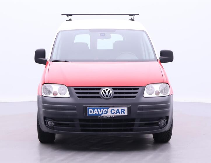 Volkswagen Caddy 2