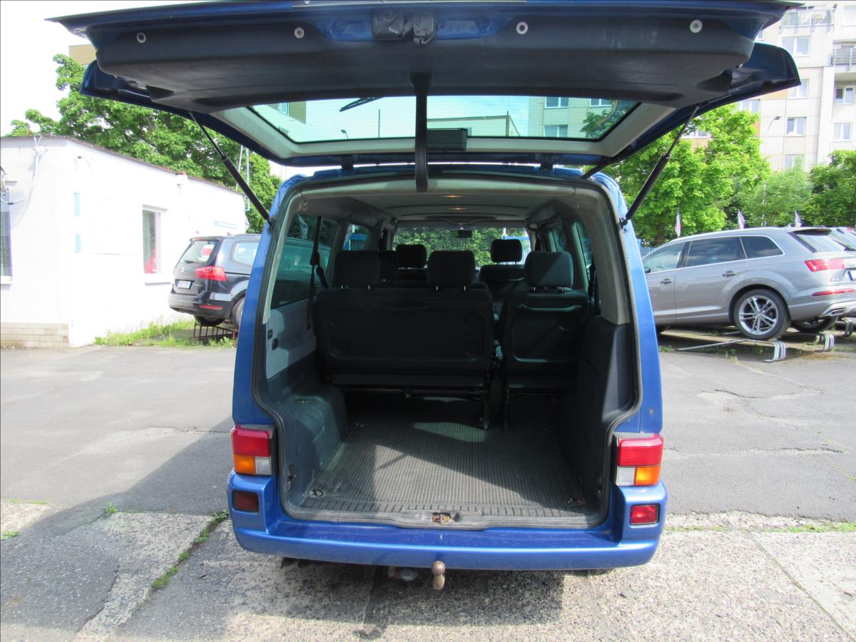 Volkswagen Caravelle