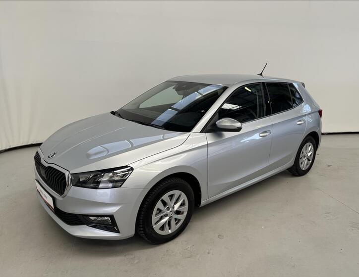 Škoda Fabia 1