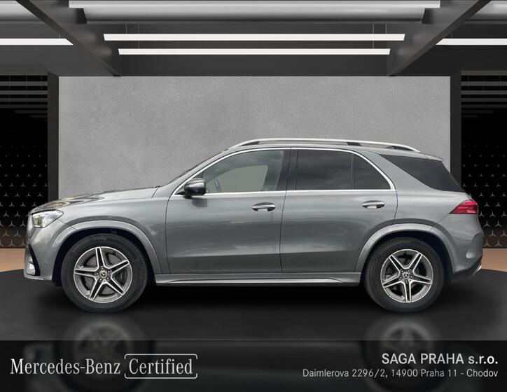 Mercedes-Benz GLE 2