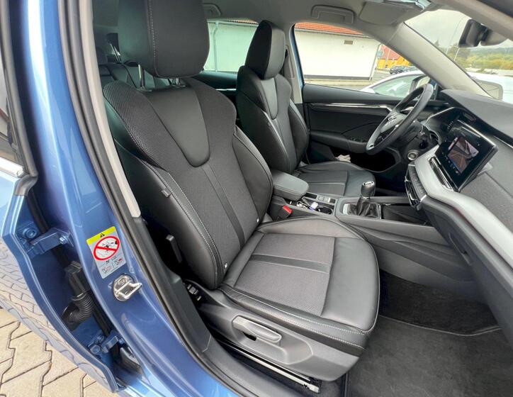 Škoda Octavia 21