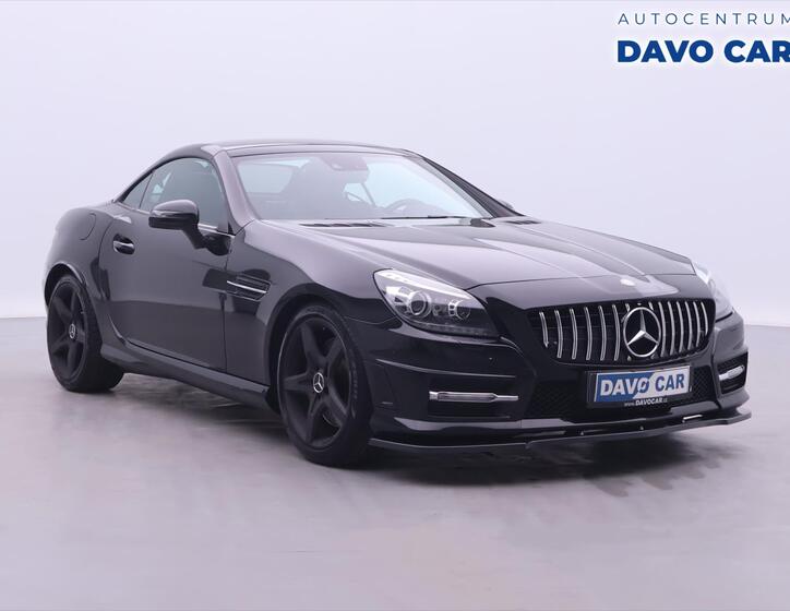 Mercedes-Benz SLK 1