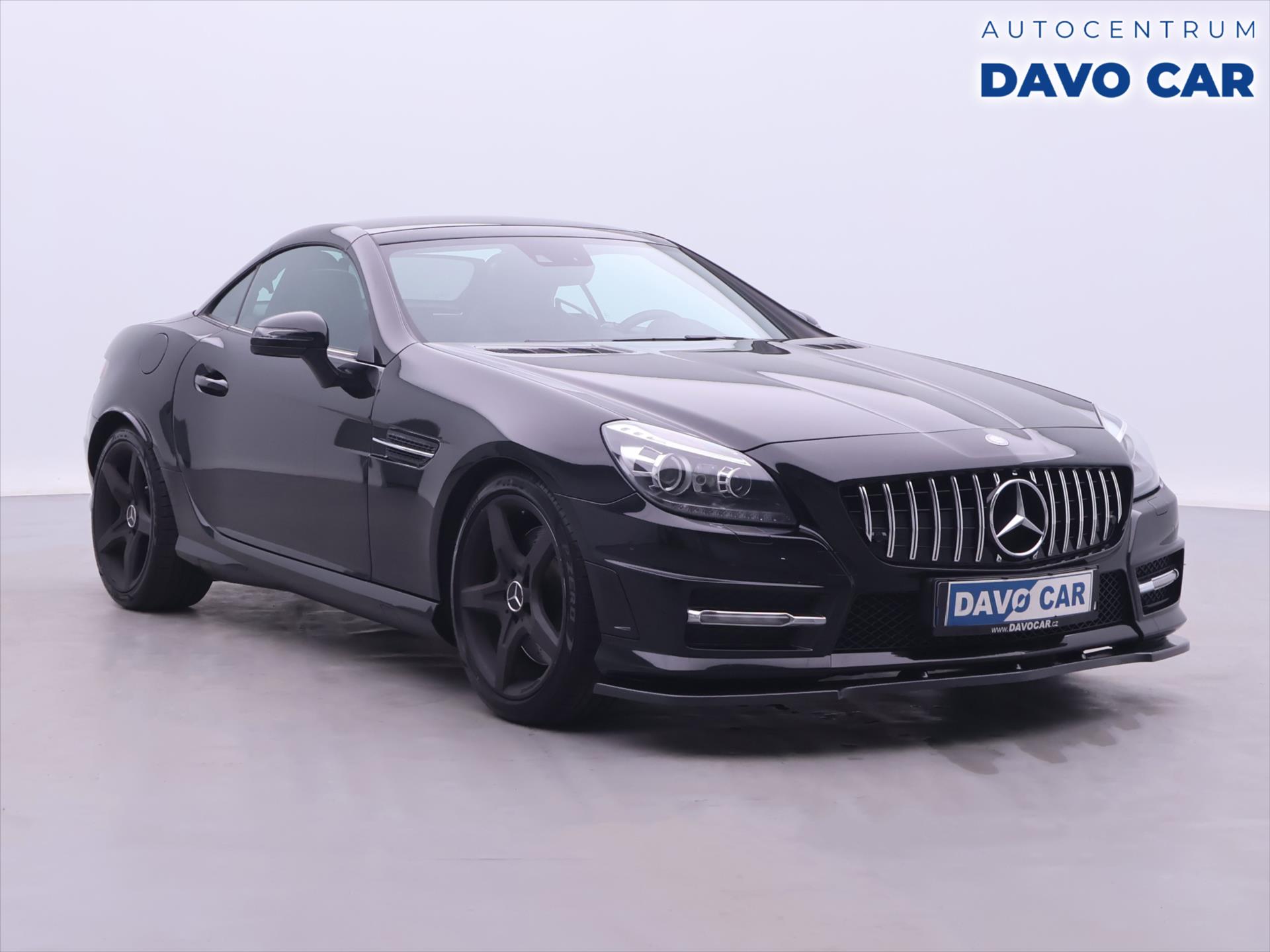 Mercedes-Benz SLK