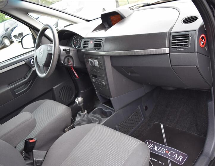 Opel Meriva 20
