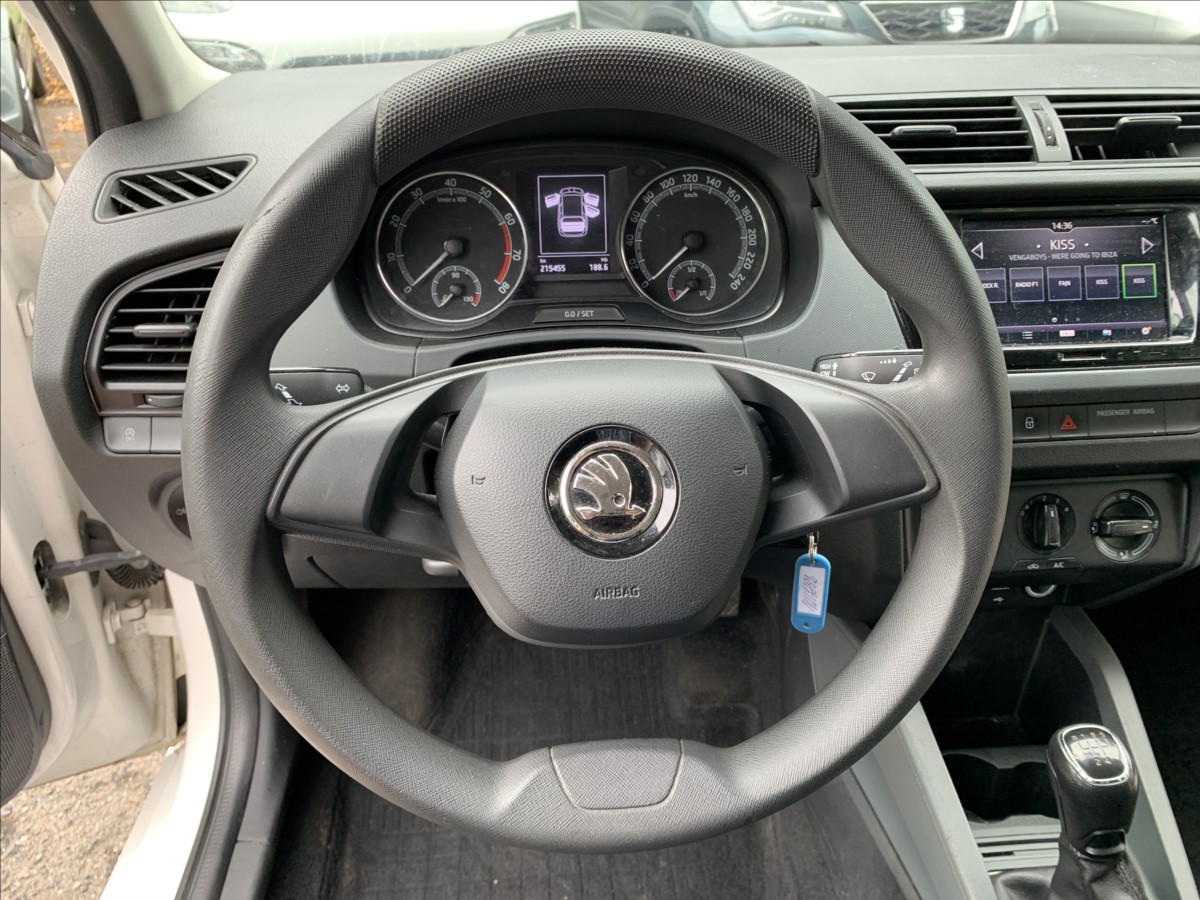 Škoda Fabia