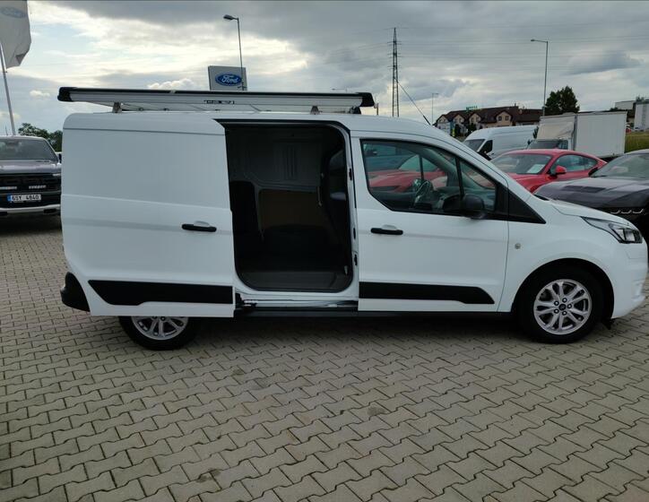 Ford Transit Connect 13