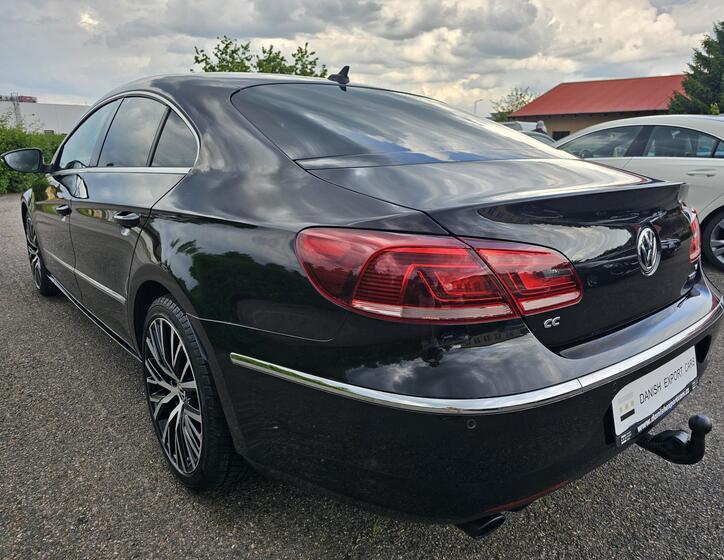 Volkswagen CC 7