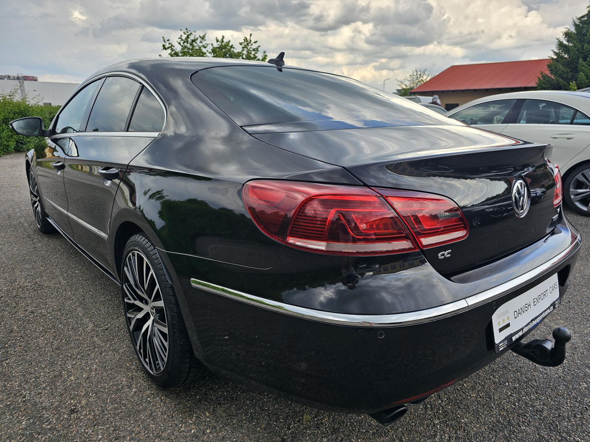 Volkswagen CC
