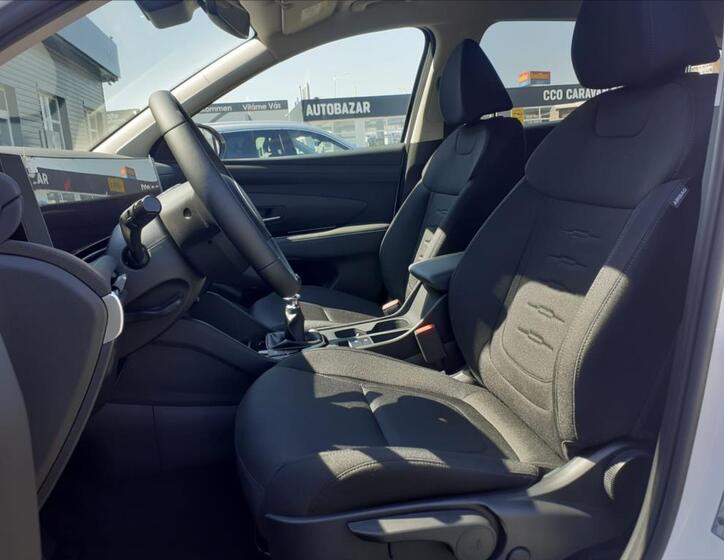 Hyundai Tucson 9