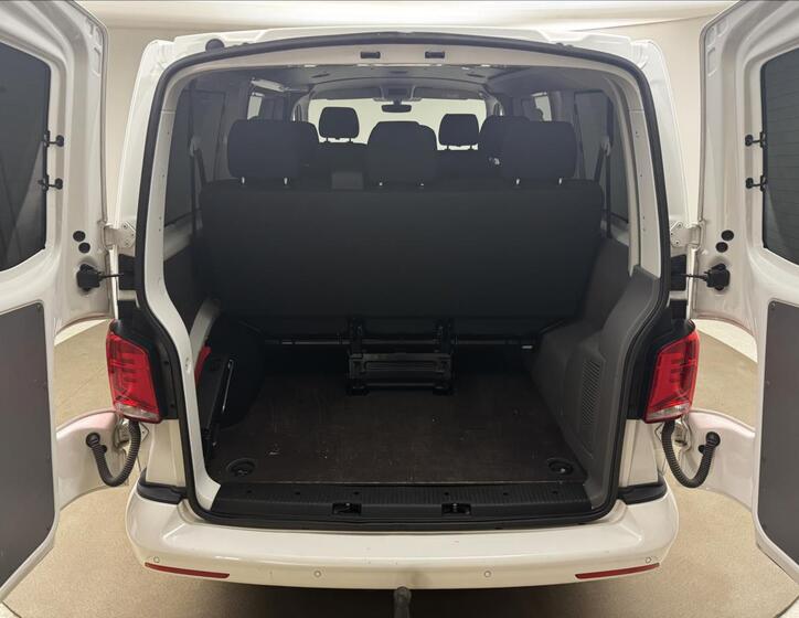 Volkswagen Transporter 42