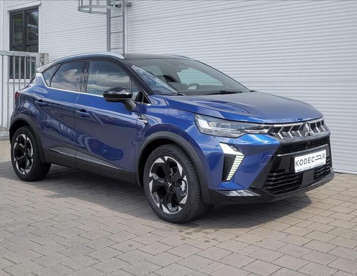 Mitsubishi ASX 1