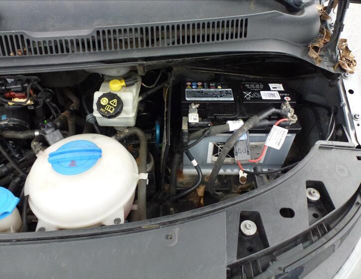 Volkswagen Transporter 35