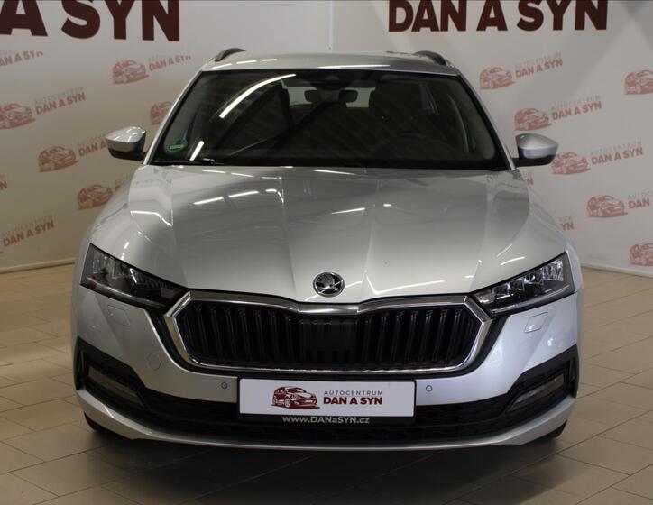 Škoda Octavia 2