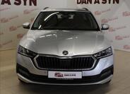 Škoda Octavia 2
