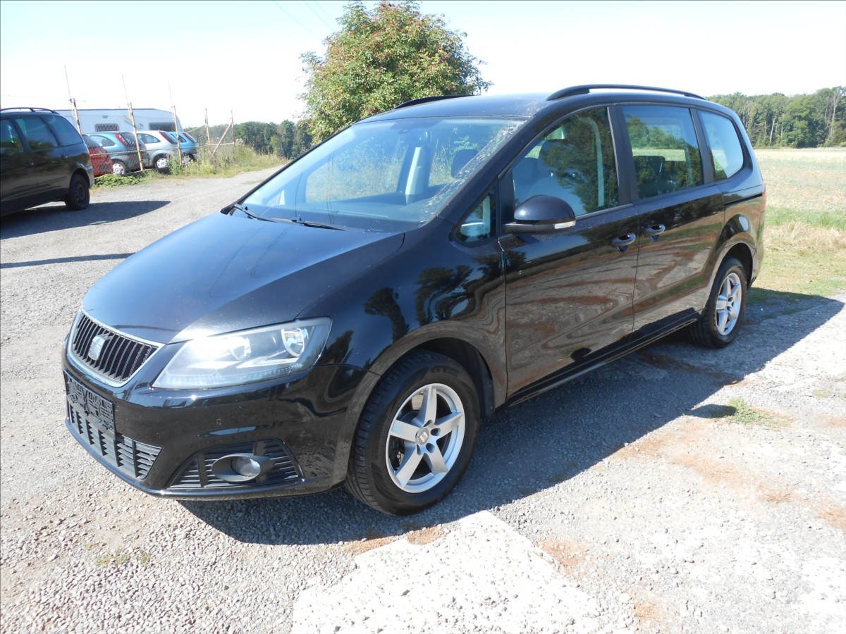 Seat Alhambra