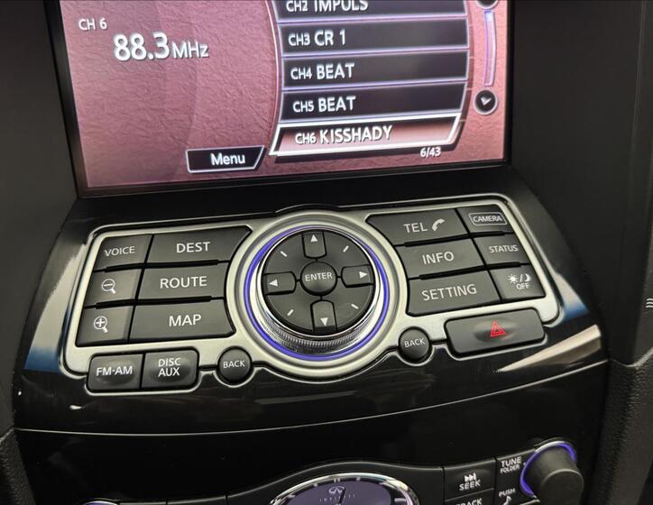 Infiniti FX30 24