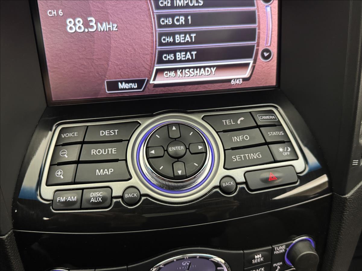 Infiniti FX30