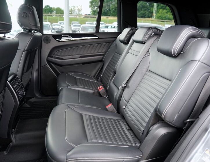 Mercedes-Benz GLS 19