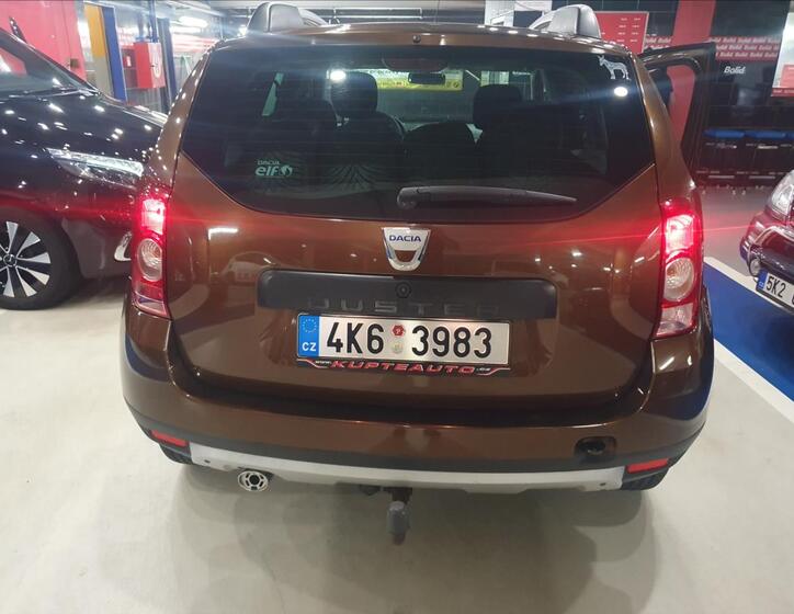 Dacia Duster 8