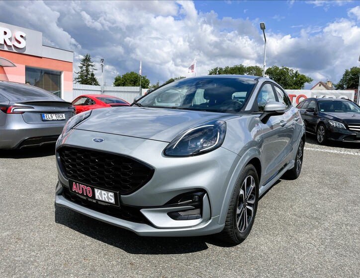Ford Puma 12