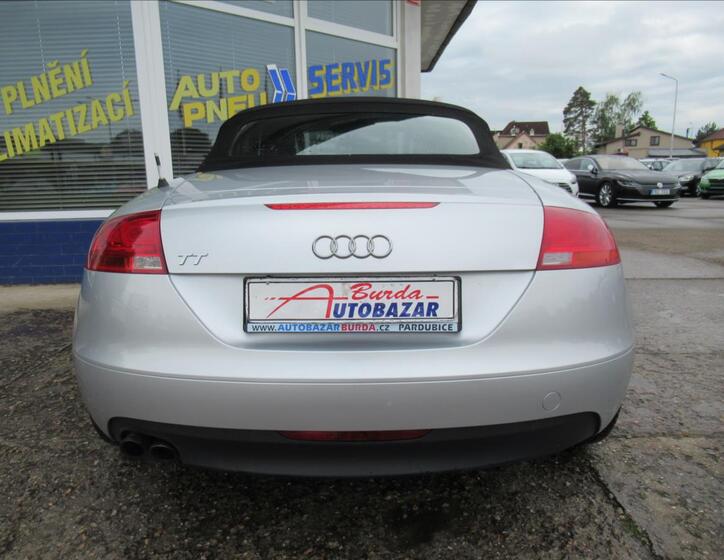 Audi TT 6