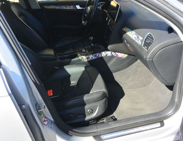Audi A4 31