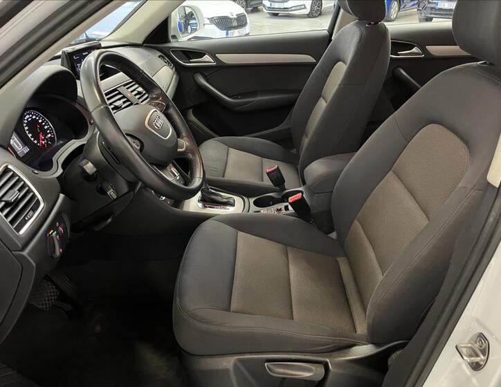 Audi Q3 18