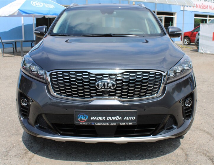 KIA Sorento 2
