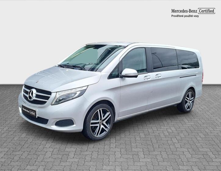 Mercedes-Benz Třídy V 1
