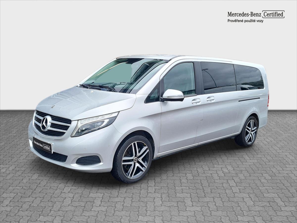 Mercedes-Benz Třídy V