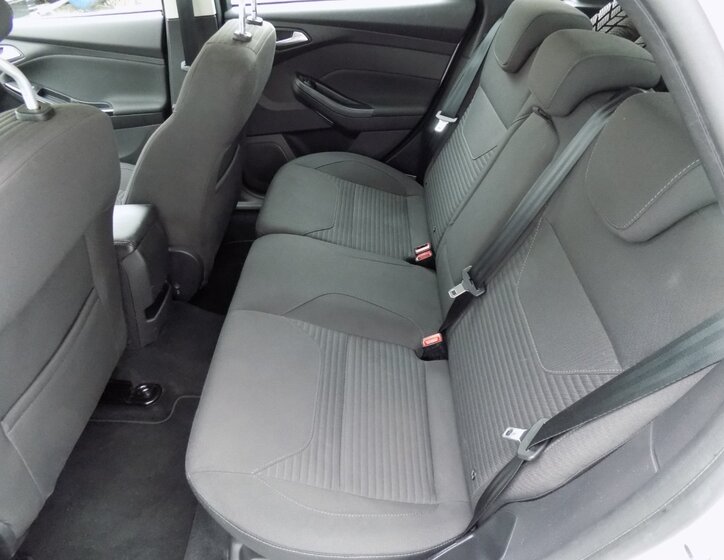 Ford Focus 12