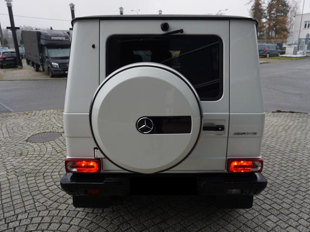 Mercedes-Benz Třídy G 5