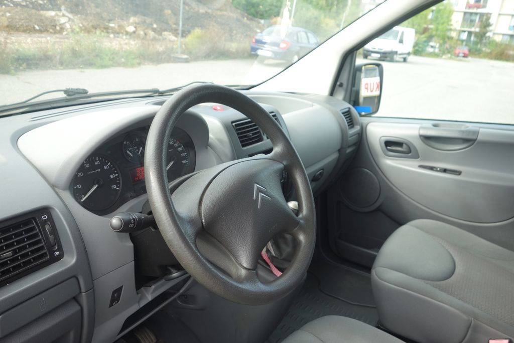 Citroën Jumpy