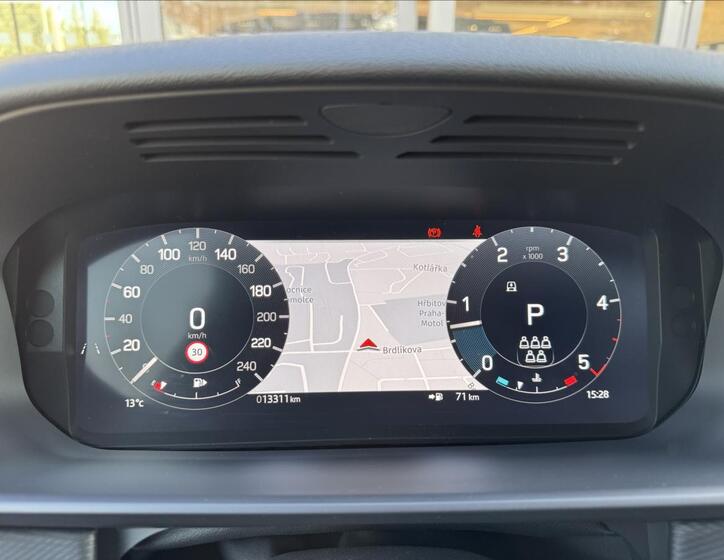 Land Rover Discovery 20