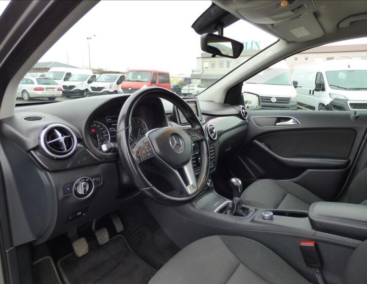 Mercedes-Benz Třídy B 11