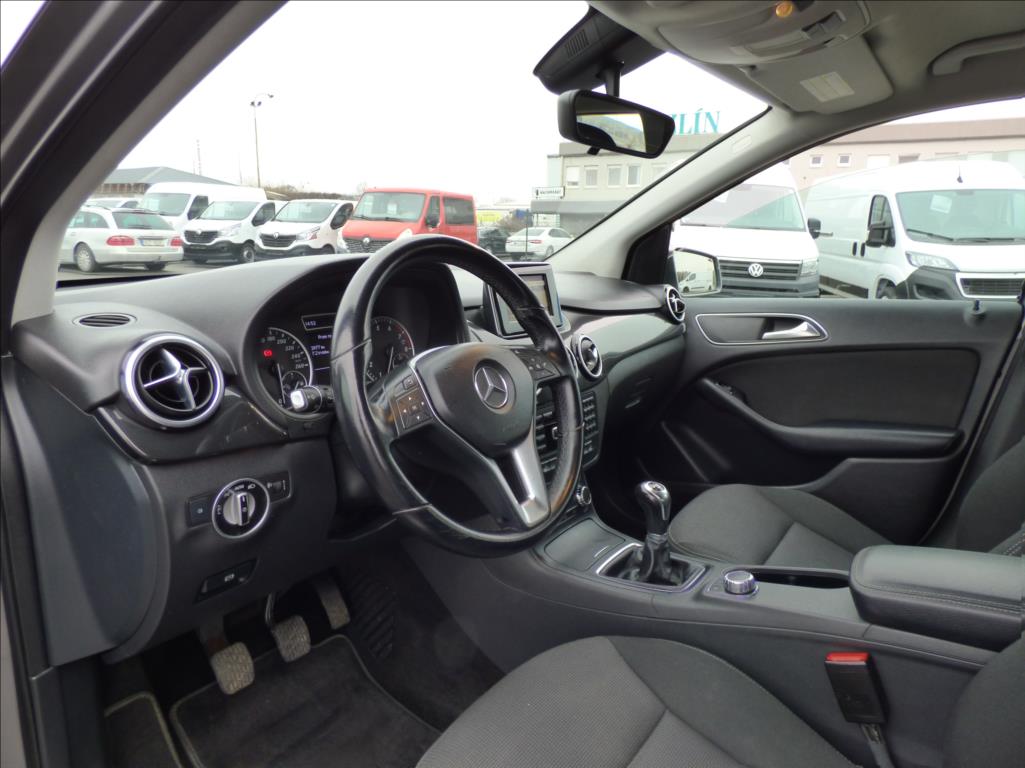 Mercedes-Benz Třídy B