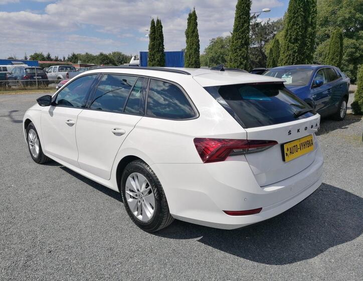 Škoda Octavia 5