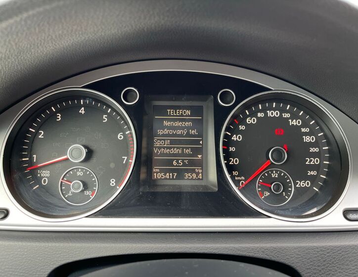 Volkswagen Passat 10