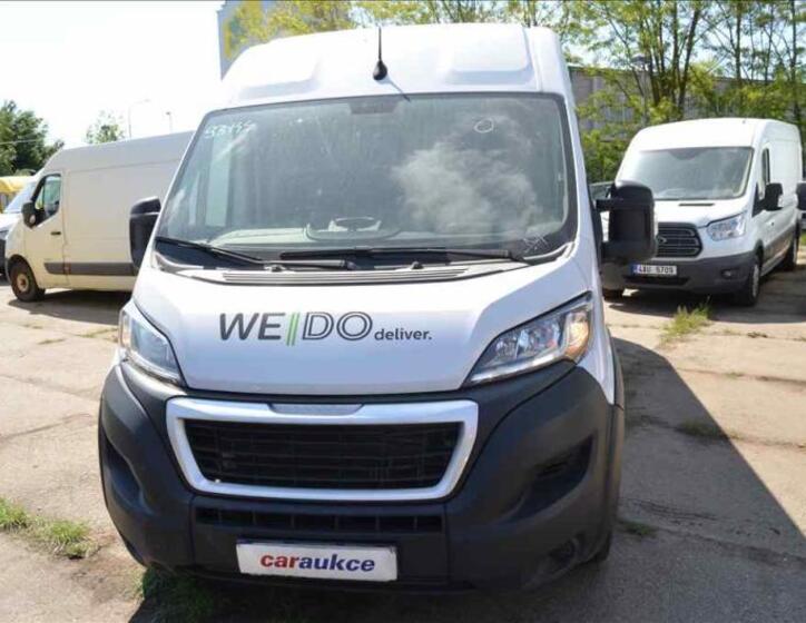 Peugeot Boxer 2
