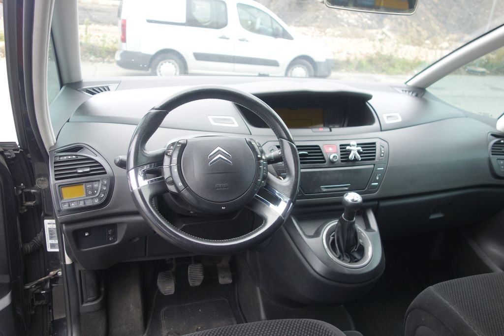 Citroën C4 Picasso