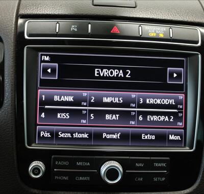 Volkswagen Touareg 37