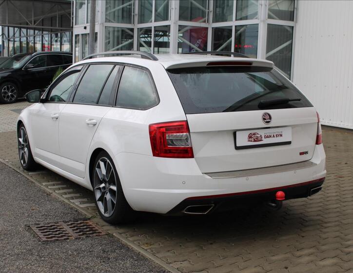 Škoda Octavia 4