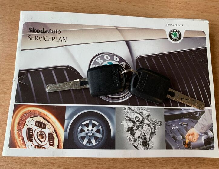 Škoda Fabia 23