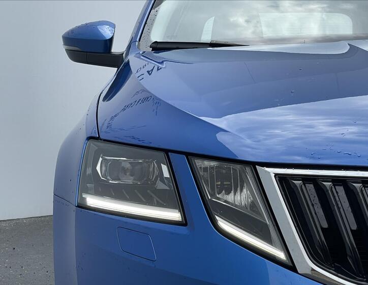 Škoda Octavia 21