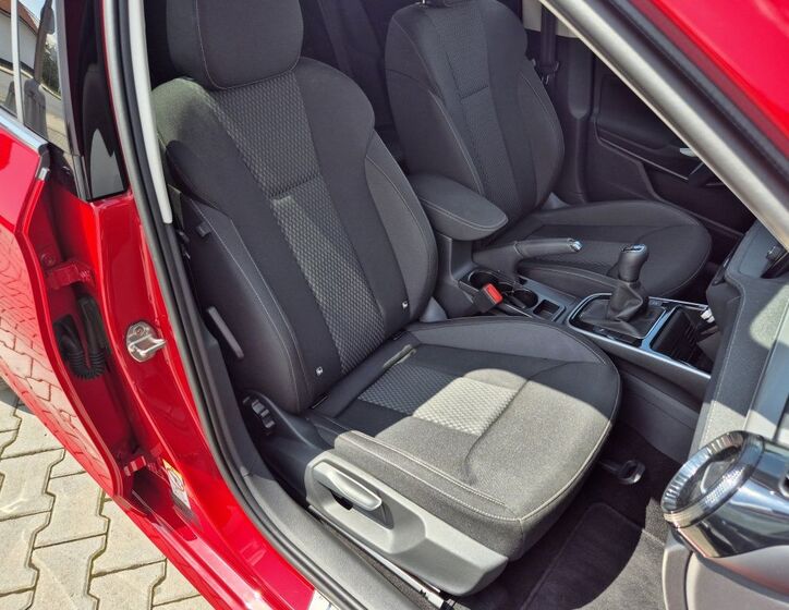 Škoda Fabia 21