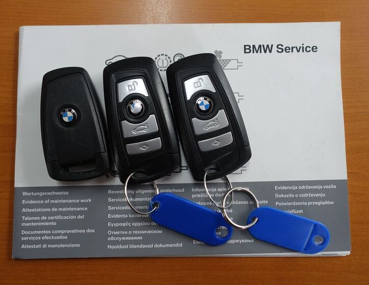 BMW Řada 5 36
