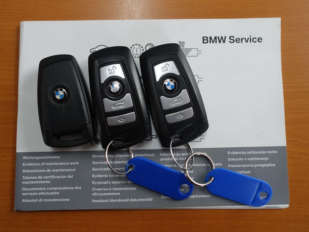BMW Řada 5